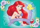 Ariel The Little Mermaid Icing Image #5